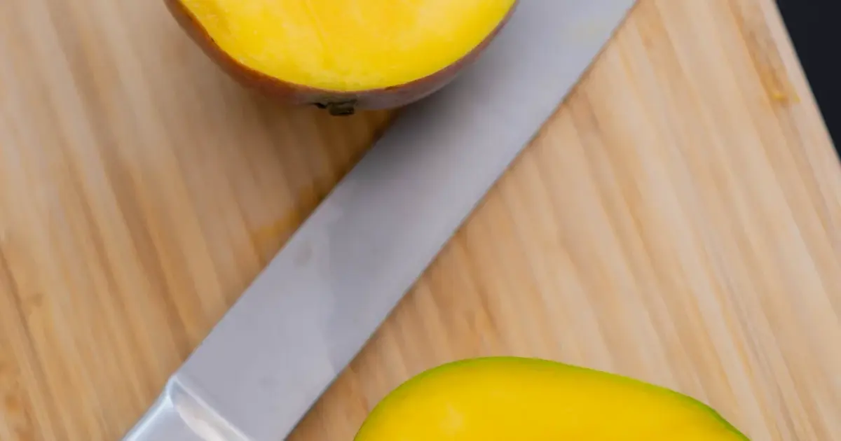 Moringa y mango: verde de hoja, dulce de fruta | Lotta Helados