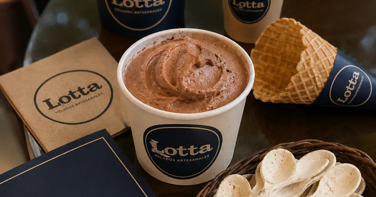 Lotta Helados | Heladería artesanal en Posadas, Misiones